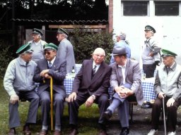 Schützenfest 1990